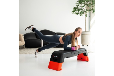 SILIKONOWE RÓŻOWE OBCIĄŻNIKI DO ĆWICZEŃ NA KOSTKI I NADGARSTKI SNK01 PINK /HMS