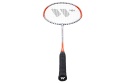 RAKIETA DO BADMINTONA POMARAŃCZOWA STEELTEC 216 /WISH