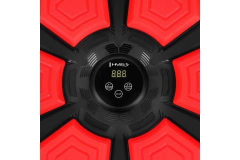 ELEKTRONICZNA TARCZA BOKSERSKA BLUETOOTH Z MUZYKĄ I RĘKAWICAMI TB06 /HMS