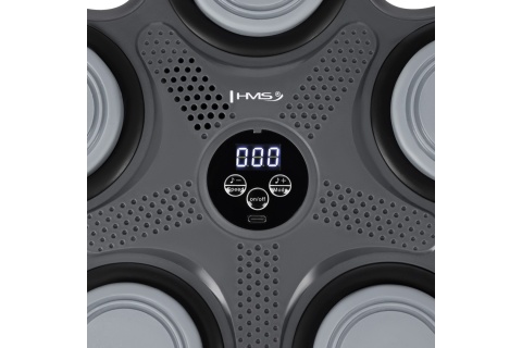 ELEKTRONICZNA TARCZA BOKSERSKA BLUETOOTH Z MUZYKĄ I RĘKAWICAMI TB11 /HMS