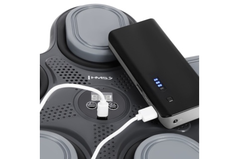 ELEKTRONICZNA TARCZA BOKSERSKA BLUETOOTH Z MUZYKĄ I RĘKAWICAMI TB11 /HMS