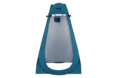 PRZEBIERALNIA TURYSTYCZNA TURKUSOWA NC1706 /NILS CAMP