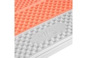 KARIMATA SKŁADANA TURYSTYCZNA Z PODBICIEM ALUMINIOWYM + XPE 195 CM POMARAŃCZOWA NC17103 /NILS CAMP