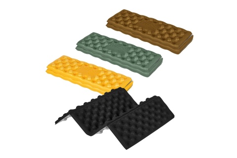 KARIMATA KEMPINGOWA DO SIEDZENIA Z PODBICIEM ALUMINIOWYM +IXPE 40 CM CZARNA NC17105 /NILS CAMP