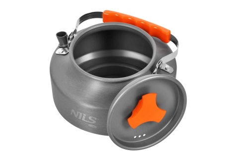 CZAJNIK TURYSTYCZNY Z POKRYWKĄ  1,1 L NC17118 /NILS CAMP