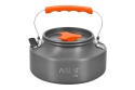 CZAJNIK TURYSTYCZNY Z POKRYWKĄ  1,1 L NC17118 /NILS CAMP