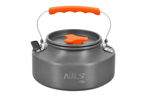CZAJNIK TURYSTYCZNY Z POKRYWKĄ  1,1 L NC17118 /NILS CAMP
