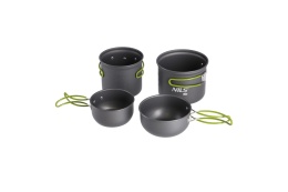 MENAŻKA ZESTAW XL NC1767 /NILS CAMP