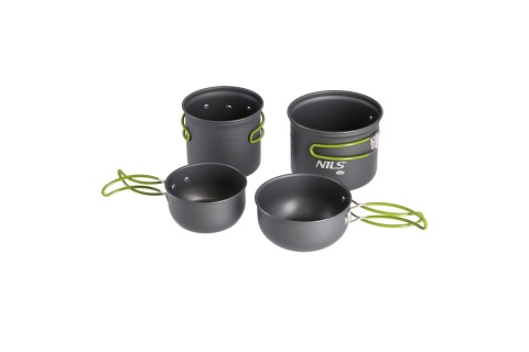 MENAŻKA ZESTAW XL NC1767 /NILS CAMP