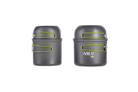 MENAŻKA ZESTAW XL NC1767 /NILS CAMP