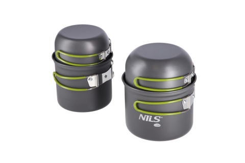 MENAŻKA ZESTAW XL NC1767 /NILS CAMP