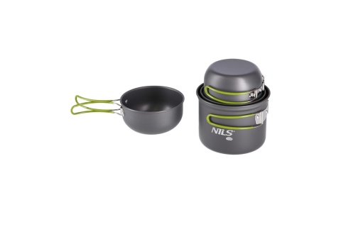 MENAŻKA ZESTAW XL NC1767 /NILS CAMP