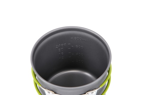 MENAŻKA ZESTAW XL NC1767 /NILS CAMP