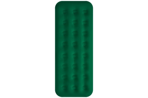 MATERAC TURYSTYCZNY DMUCHANY 191X73X22 CM ZIELONY NC2801 /NILS CAMP