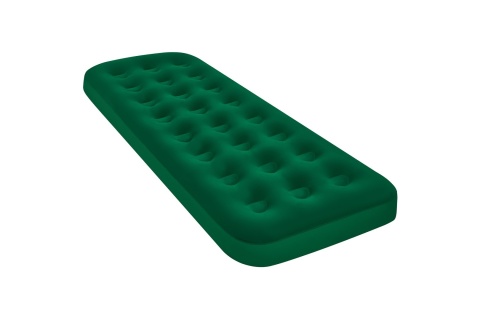 MATERAC TURYSTYCZNY DMUCHANY 191X73X22 CM ZIELONY NC2801 /NILS CAMP