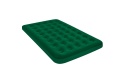 MATERAC TURYSTYCZNY DMUCHANY 191X137X22 CM ZIELONY NC2802 NILS CAMP