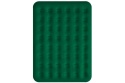 MATERAC TURYSTYCZNY DMUCHANY 203X152X22 CM ZIELONY NC2803 /NILS CAMP