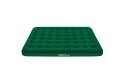 MATERAC TURYSTYCZNY DMUCHANY 203X152X22 CM ZIELONY NC2803 /NILS CAMP