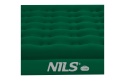 MATERAC TURYSTYCZNY DMUCHANY 203X152X22 CM ZIELONY NC2803 /NILS CAMP