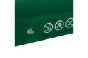 MATERAC TURYSTYCZNY DMUCHANY 203X152X22 CM ZIELONY NC2803 /NILS CAMP