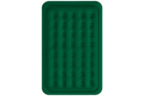 MATERAC DWUOSOBOWY KING SIZE ZIELONY + POMPKA ELEKTRYCZNA NC2808 /NILS CAMP