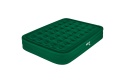 MATERAC DWUOSOBOWY KING SIZE ZIELONY + POMPKA ELEKTRYCZNA NC2808 /NILS CAMP