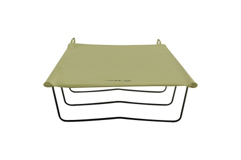 ŁÓŻKO POLOWE ULTRA LIGHT ZIELONE NC3504 /NILS CAMP