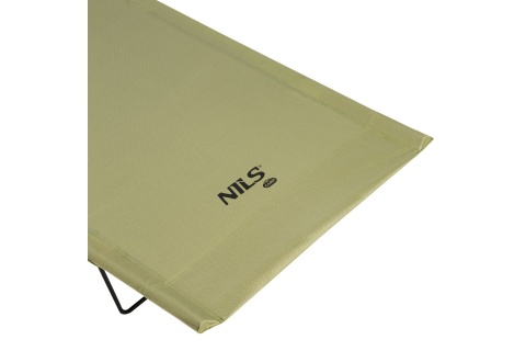 ŁÓŻKO POLOWE ULTRA LIGHT ZIELONE NC3504 /NILS CAMP