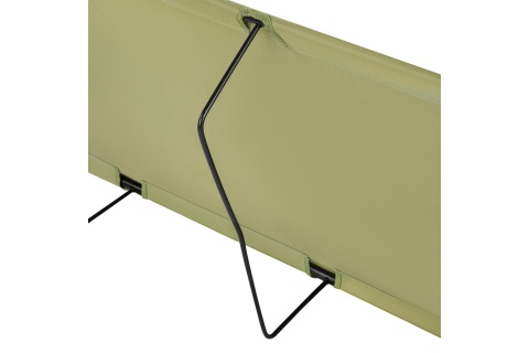 ŁÓŻKO POLOWE ULTRA LIGHT ZIELONE NC3504 /NILS CAMP