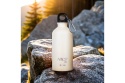 BUTELKA TURYSTYCZNA 550ML BEŻOWA NC3801 /NILS CAMP