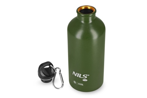 BUTELKA TURYSTYCZNA 550ML ZIELONA NC3801 /NILS CAMP