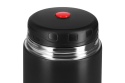 TERMOS OBIADOWY 1000ML CZARNY NC3802 /NILS CAMP