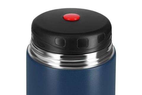 TERMOS OBIADOWY 1000ML NIEBIESKI NC3802 /NILS CAMP