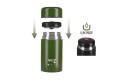 TERMOS OBIADOWY 1000ML ZIELONY NC3802 /NILS CAMP