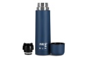 TERMOS TURYSTYCZNY 500 ML NIEBIESKI NC3803 /NILS CAMP