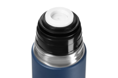 TERMOS TURYSTYCZNY 500 ML NIEBIESKI NC3803 /NILS CAMP