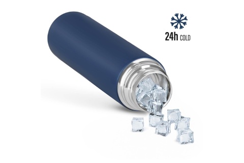 TERMOS TURYSTYCZNY 1000 ML NIEBIESKI NC3804 /NILS CAMP