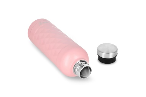 BUTELKA TURYSTYCZNA 750ML RÓŻOWA NC3805 /NILS CAMP