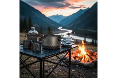 CHWYTAK ALUMINIOWY NC4204 /NILS CAMP