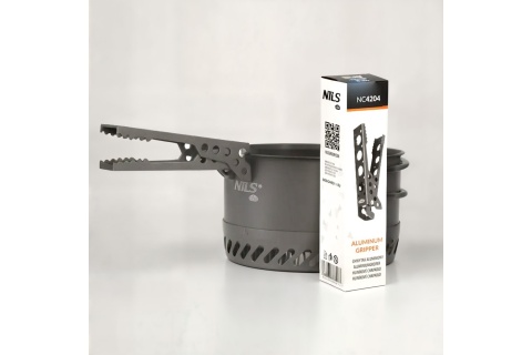 CHWYTAK ALUMINIOWY NC4204 /NILS CAMP