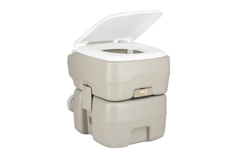 TOALETA TURYSTYCZNA PRZENOŚNA 20 L NC0025 /NILS CAMP