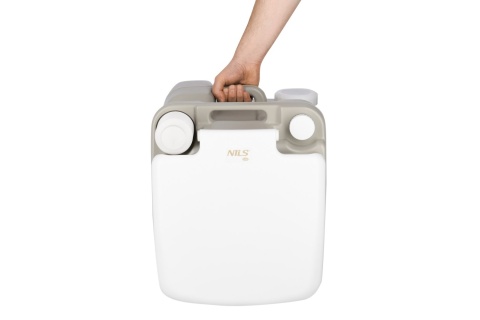 TOALETA TURYSTYCZNA PRZENOŚNA 20 L NC0025 /NILS CAMP