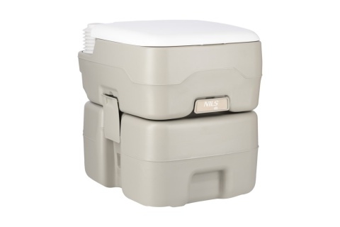 TOALETA TURYSTYCZNA PRZENOŚNA 20 L NC0025 /NILS CAMP