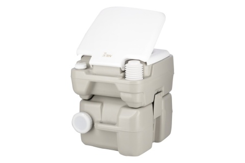 TOALETA TURYSTYCZNA PRZENOŚNA 20 L NC0025 /NILS CAMP