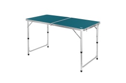 STÓŁ KEMPINGOWY NIEBIESKI NC1605 /NILS CAMP