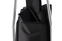 WÓZEK NA ZAKUPY 40L CZARNY NC17106 /NILS CAMP