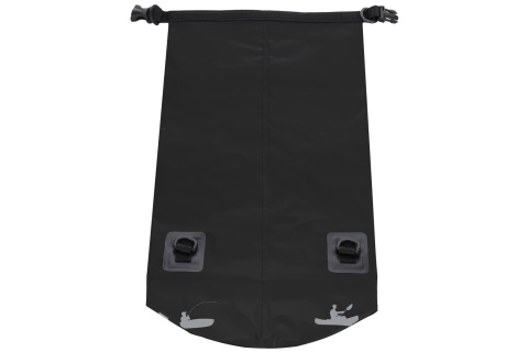 PLECAK WODOODPORNY 25L CZARNY NC17108 /NILS CAMP