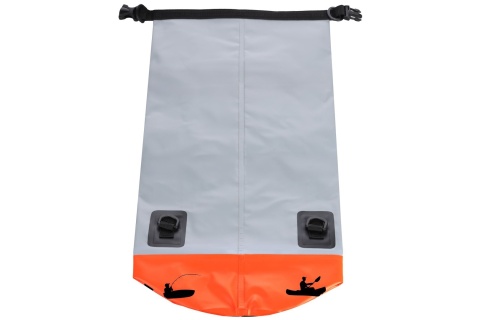 PLECAK WODOODPORNY 25L POMARAŃCZOWY NC17108 /NILS CAMP