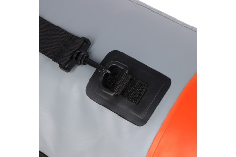 PLECAK WODOODPORNY 25L POMARAŃCZOWY NC17108 /NILS CAMP