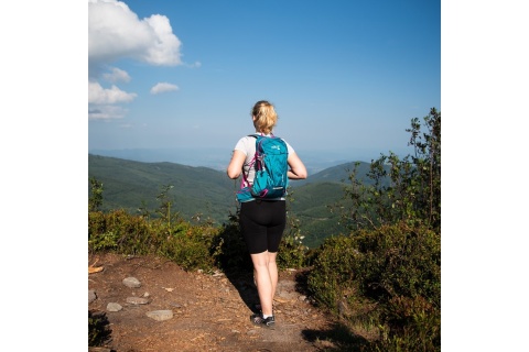 PLECAK TURYSTYCZNY TURKUSOWY CAVER 18L NC1950 /NILS CAMP